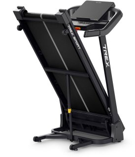 De Trex Sport TX-750TM Nore Loopband in één oogopslag