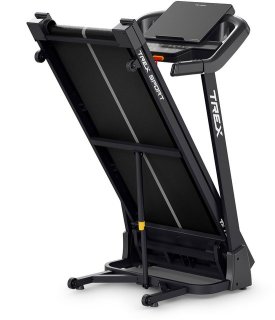 Trex Sport TX-750TM NORE – krachtige, stille en veelzijdige thuisloopband