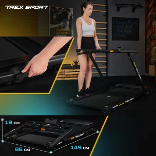 Trex Sport TX-800TM Vega Loopband