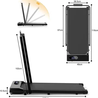 Truskore Fit Plus Loopband