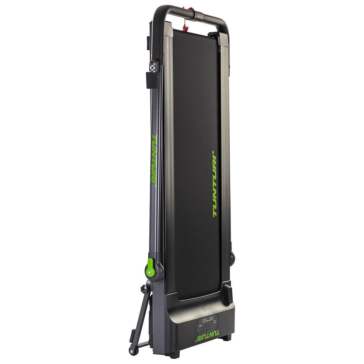 Wat vinden we goed aan de Tunturi Cardio Fit T10 Inklapbare Loopband