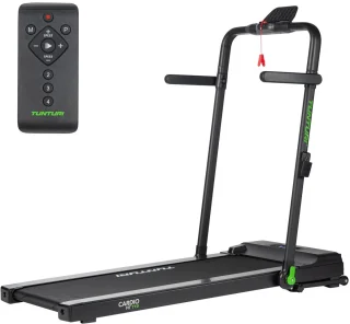 Tunturi Cardio Fit T10 Inklapbare Loopband