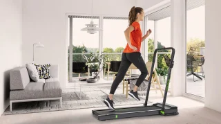Tunturi Cardio Fit T10 Inklapbare Loopband