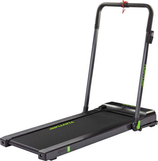 Tunturi Cardio Fit T10 Inklapbare Loopband review