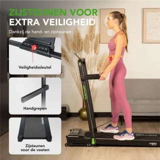 Tunturi Cardio Fit T10 Loopband