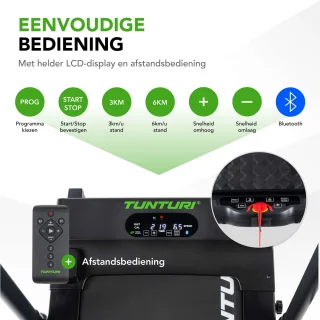 Tunturi Cardio Fit T10 Loopband
