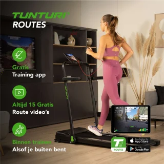 Tunturi Cardio Fit T10 Loopband