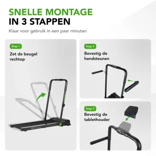 Tunturi Cardio Fit T10 Loopband