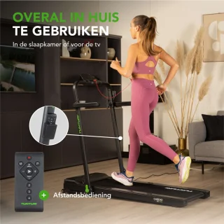 Tunturi Cardio Fit T10 Loopband