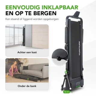 Tunturi Cardio Fit T10 Loopband