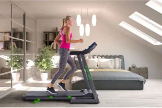 Tunturi Cardio Fit T30 Inklapbare Loopband