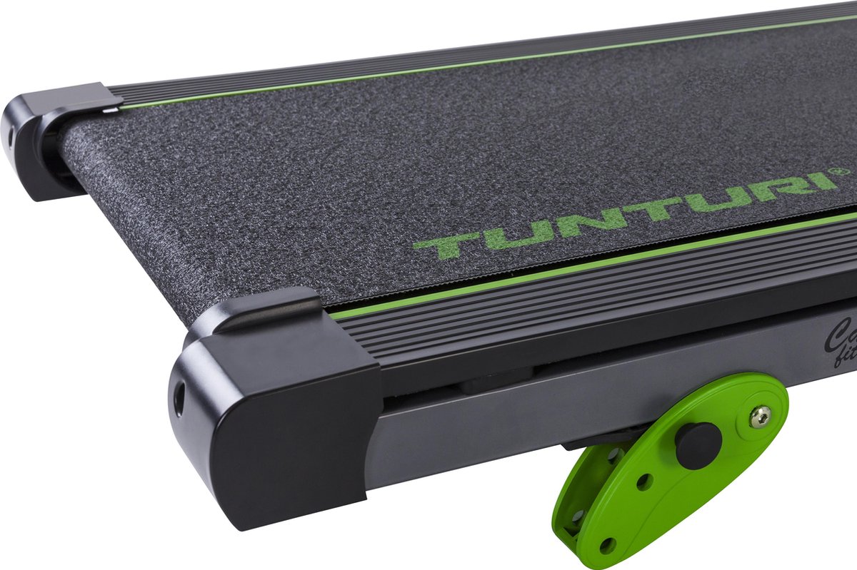Wat vinden we goed aan de Tunturi Cardio Fit T30 Inklapbare Loopband