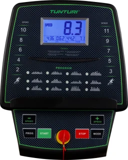 Tunturi Cardio Fit T30 Inklapbare Loopband