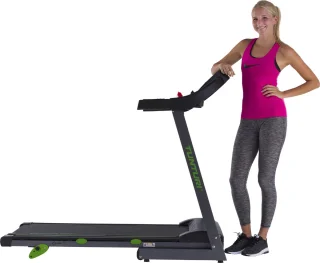 Tunturi Cardio Fit T30 Inklapbare Loopband