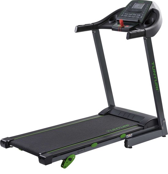 Tunturi Cardio Fit T30 Inklapbare Loopband review