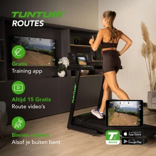 Tunturi Cardio Fit T30 Loopband