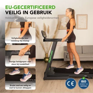 Tunturi Cardio Fit T30 Loopband