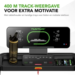 Tunturi Cardio Fit T30 Loopband