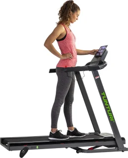 Tunturi Cardio Fit T35 Inklapbare Loopband