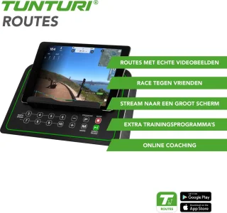 Tunturi Cardio Fit T35 Inklapbare Loopband
