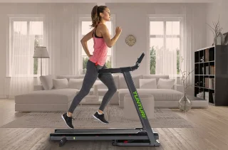 Tunturi Cardio Fit T35 Inklapbare Loopband