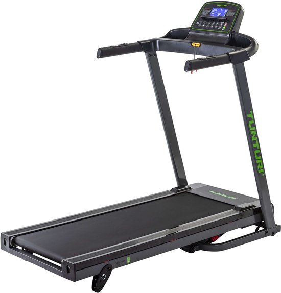 Tunturi Cardio Fit T35 Inklapbare Loopband review