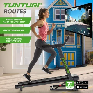 Tunturi Cardio Fit T40 Loopband