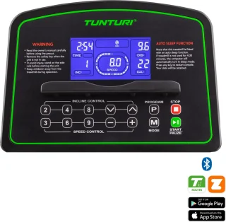 Tunturi Cardio Fit T40 Loopband