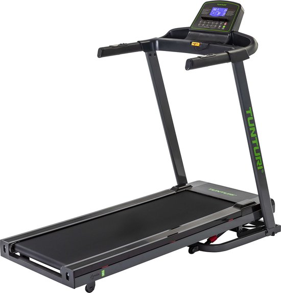 Tunturi Cardio Fit T40 Loopband review