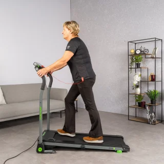 Tunturi Cardio Fit T5 Inklapbare Loopband