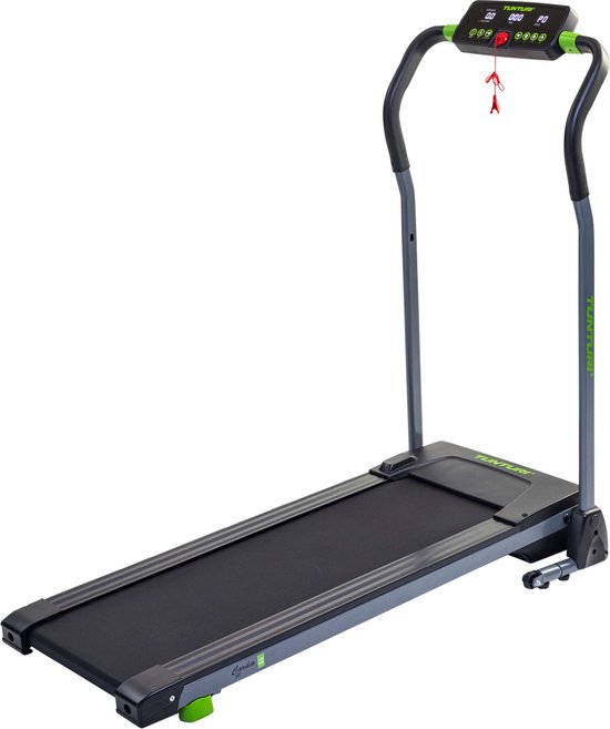Tunturi Cardio Fit T5 Inklapbare Loopband review