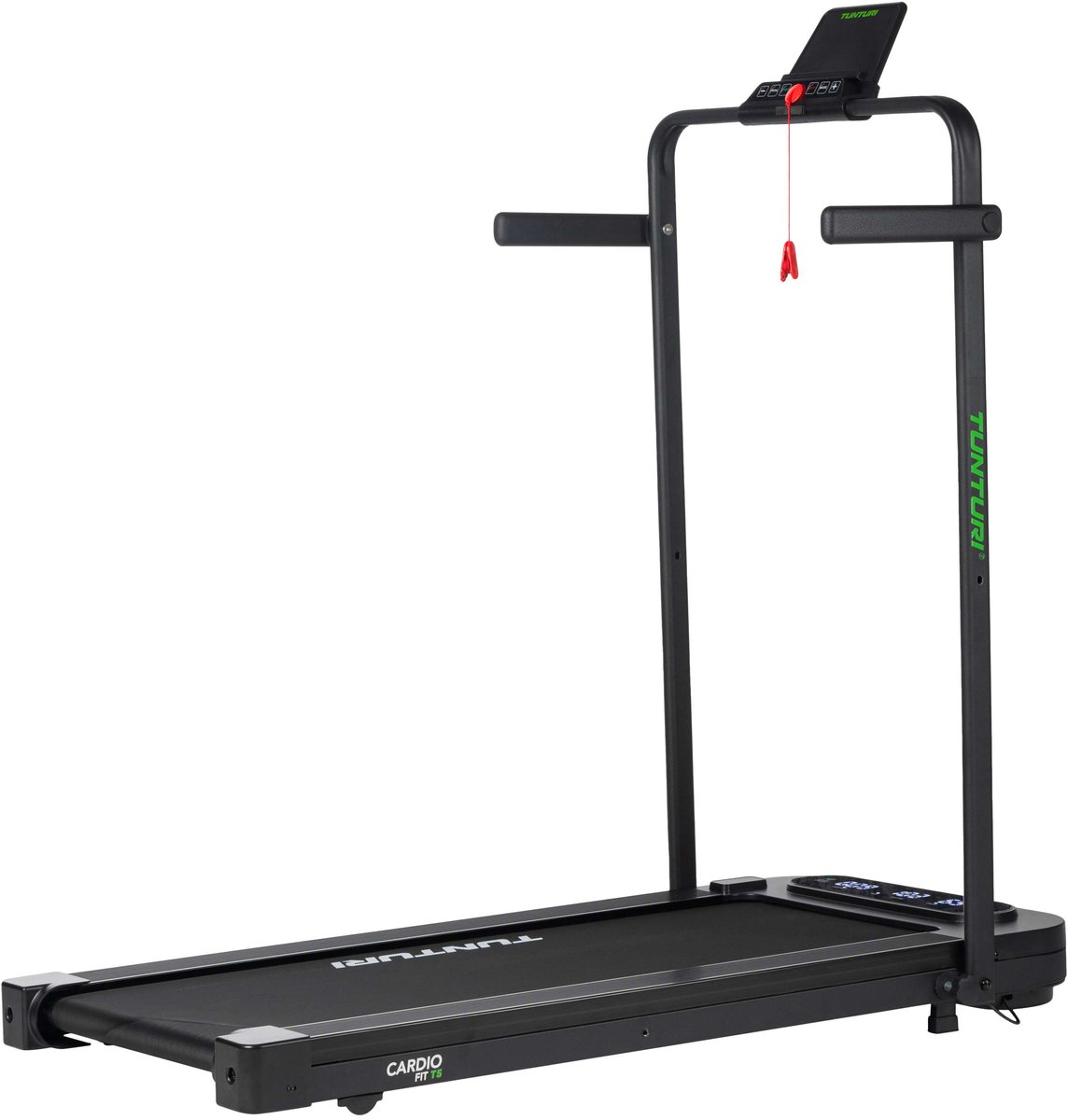 De Tunturi Cardio Fit T5 Loopband in één oogopslag