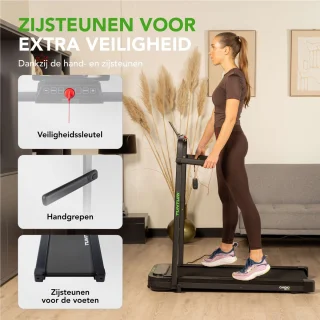 Tunturi Cardio Fit T5 Loopband