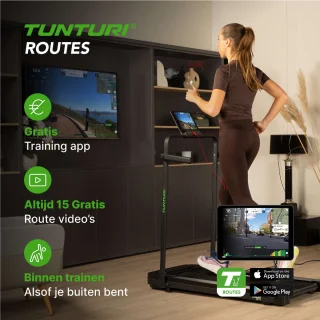 Tunturi Cardio Fit T5 Loopband