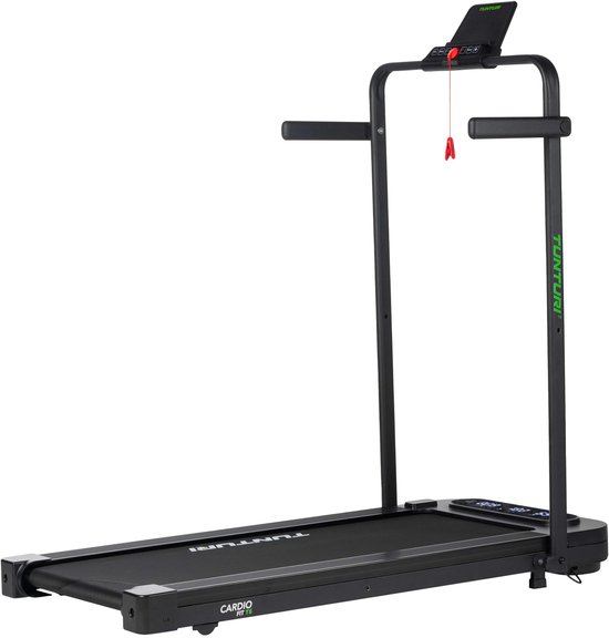 Tunturi Cardio Fit T5 Loopband review
