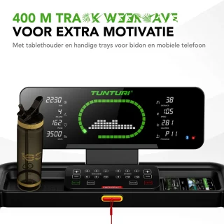 Tunturi Cardio Fit T50 Loopband