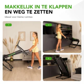 Tunturi Cardio Fit T50 Loopband
