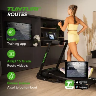 Tunturi Cardio Fit T50 Loopband