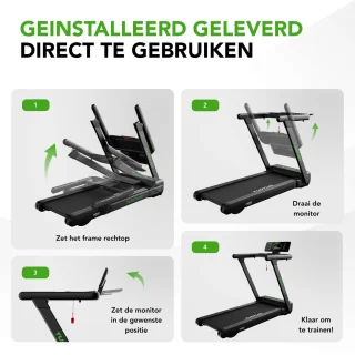 Tunturi Cardio Fit T60 Loopband