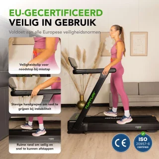 Tunturi Cardio Fit T60 Loopband