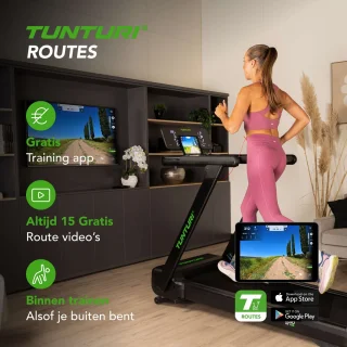 Tunturi Cardio Fit T60 Loopband