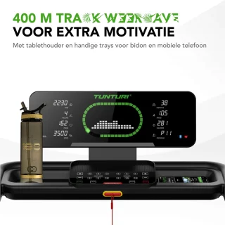 Tunturi Cardio Fit T60 Loopband