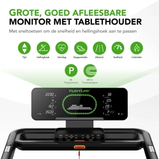 Tunturi Cardio Fit T60 Loopband