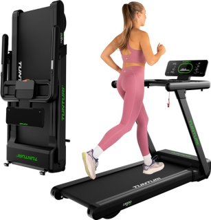 Tunturi Cardio Fit T60 — krachtig, compact en klaar voor intensieve trainingen