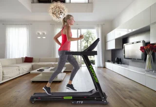 Tunturi Competence T10 Opklapbare Loopband