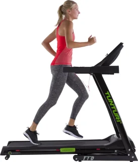 Tunturi Competence T10 Opklapbare Loopband