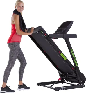 Tunturi Competence T10 Opklapbare Loopband