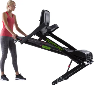 Tunturi Competence T10 Opklapbare Loopband