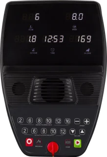 Tunturi Competence T10 Opklapbare Loopband
