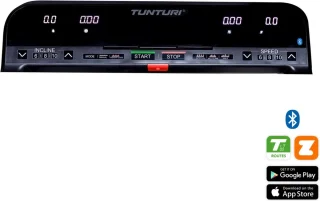 Tunturi Fitrun 70i Opklapbare Loopband